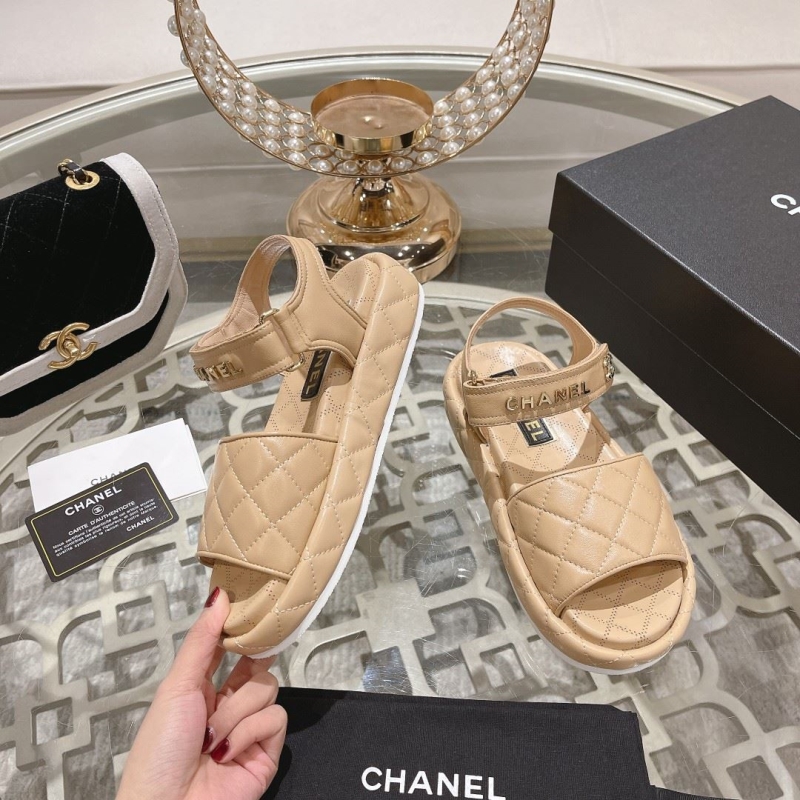 Chanel Sandals